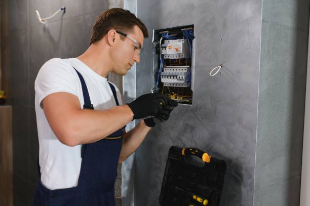 Best Commercial Electrician Services  in Churchville, NY